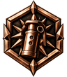 Flash God — Bronze