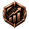 K/D Sólido — Bronze