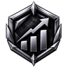 K/D Sólido — Prata