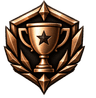 Protagonista — Bronze