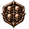 Máquina de Quads — Bronze