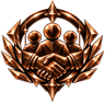 Recrutador — Bronze