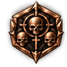 Máquina de Triples — Bronze